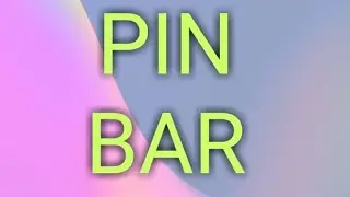 PIN BAR  - STOCK LEARNING. #SHORTS
