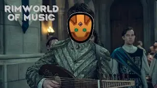Rimworld of Magic - Bard