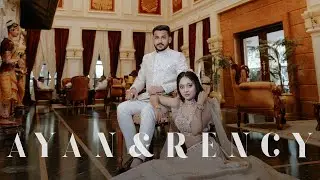 Ayan and Rency // Engagement // Highlight