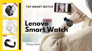 Best Lenovo Smart Watch 9 for Men | best cheapest smartwatches you can buy 2019