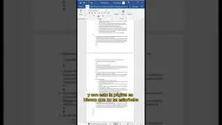 COMO ELIMINAR COLUMNAS EN BLANCO EN EXCEL