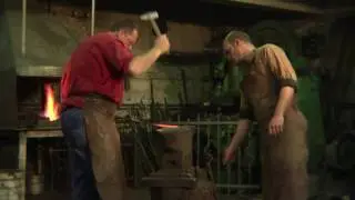 kovacija.si - postopek kovanja