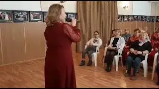 Песенка военных корреспондентов. Муз. М. Блантера, сл. К. Симонова. Исполняет Ирина Постникова.