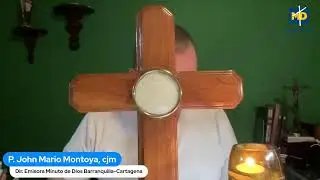 Adoración a Jesús Sacramentado