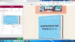 How to (easy way) add images overlay to Elementor page builder