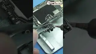Как выпаять разъём наушников #профи #наушники