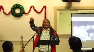 Lengtong Kam Khen || Sermon