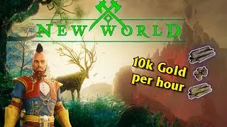 Absolute FASTEST way to get your PvP tracks done | New World
