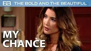 The Bold and the Beautiful / Will Ridge Respond to Steffy's Plea?