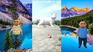 Breaking the Siege with Spectacular 3D Visual Effects: Saving the Cat Mascot