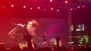 Nonton DPR LIVE Di Festival Chung Ang University