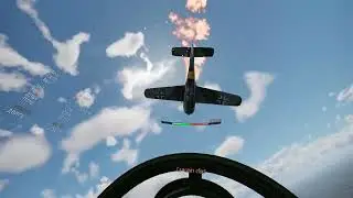 Нарезка в VR | War Thunder СБ #3