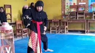 PENCAK SILAT PMBK O2SN DAWUAN 2024
