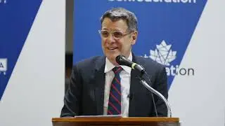 Eric Duhaime Speech To Project Confederation Event In Calgary - 15/02/2024