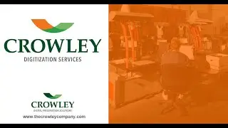 Crowley Digitization Services Overview
