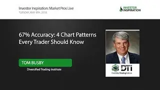67% Accuracy: 4 Chart Patterns Every Trader Should Know | Tom Busby