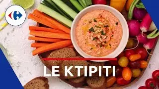 Recette facile : Le Ktipiti