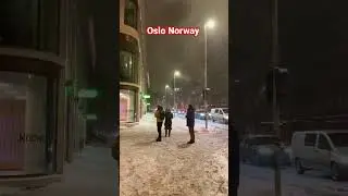 Oslo Norway 