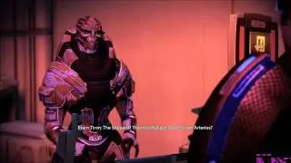Mass Effect 2 - Rhodam Expeditions (Excited Turian Hunting Guide)