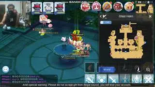 Ragnarok M All GH Quests (Part 2 ) ( Lv 80+) ( unlock devil wings)