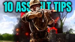10 ASSAULT TIPS - Hell Let Loose
