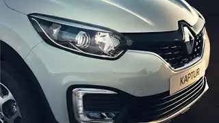 Renault KAPTUR - обзор от Петровского Автоцентра