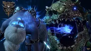BG3 | Patch 7 | Ansur, Heart of the Gate - Reworked and revamped cutscene