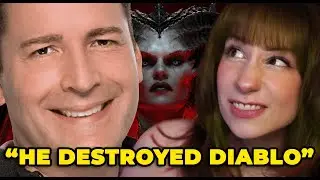 Ori Dev DESTROYS Ex-Blizzard President Over Diablo's Downfall