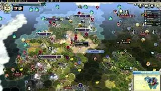 Let's Play Civ V Gods and Kings: Korea Part 8