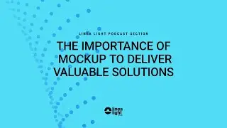 The importance of mock-up to deliver valuable solutions | Carlo Pedata