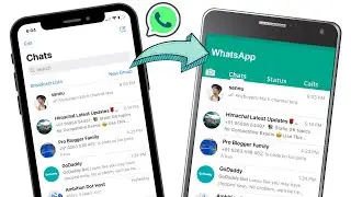 How to Restore WhatsApp Messages on New iPhone from Android