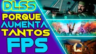 ☑️Duplica tus FPS con Nvidia DLSS || que es y como funciona