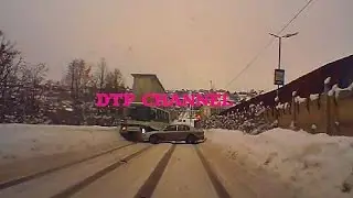Аварии и ДТП на регистратор
