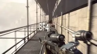 Battlefield 4  3D Matchmove