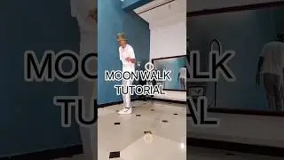 MOONWALK TUTORIAL 