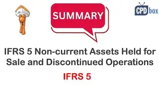 IFRS 5 Non-current Assets Held for Sale and Discontinued Operations - applies in 2026