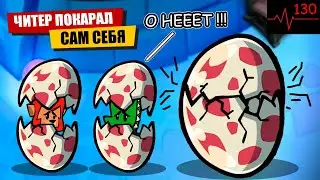Читер покарал сам себя на Новой Карте Зоопарк в Suspects Mystery Mansion Таинственный Особняк