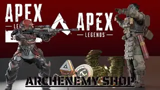 NEW EVENT SALE "ARCHENEMY"  - Apex Legends - Season 16