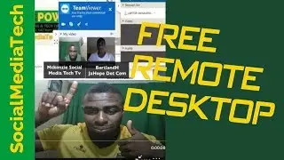 How To Remote Desktop Connect Using Teamviewer Free