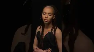 bbys first leading lady promo 🖤 the crow out august 23rd