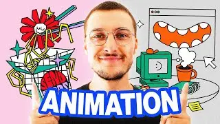 I Animate Your Illustrations! ✨