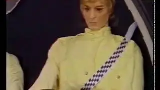 Система безопасности "Procon ten" реклама ауди 100 с 4