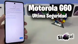 COMO ELIMINAR BLOQUEO GOOGLE *Motorola G60* Ultima Seguridad
