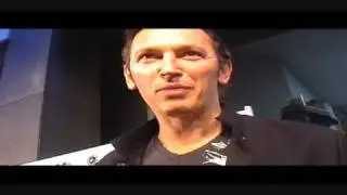TINA GREY FROM RED CARPET DRIVE INTERVIEWS STEVE VALENTINE