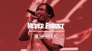 [FREE FOR PROFIT] Dancehall Riddim Type Beat X byron messia | never forget