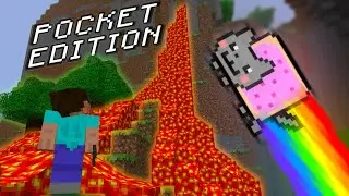 Exploring Old Minecraft Pocket Edition Seeds