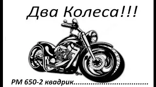 РМ 650 2 - квадрик 6х4