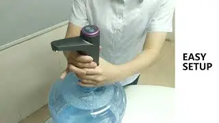 Pump Up Your Hydration: Top Electric Water Bottle Pumps for Effortless Convenience #waterbottlepump