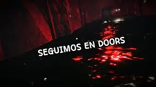 nuevo mapa de Doors, nuevos enemigos (las minas) - Roblox