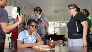 Unfinished Sentences: Shooting with Super 8